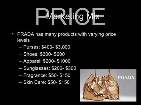 prada price range.